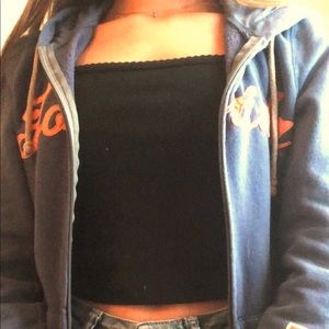 Vintage University of Florida zip-up hoodie